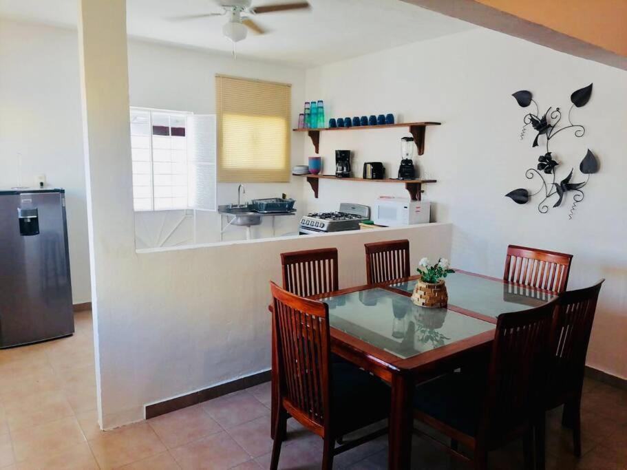 Hermosa Casa Tuxpan Con Aire Acondicionado 2Bed 1Bath Exterior foto